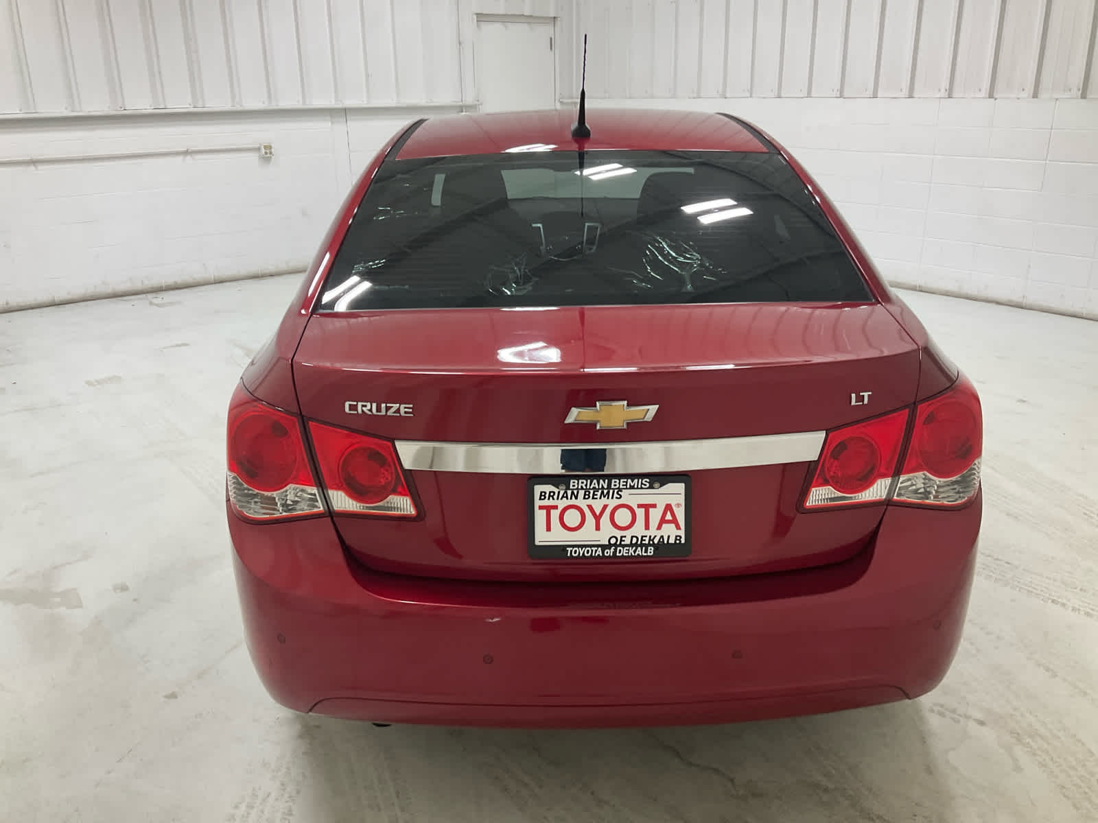 Used 2012 Chevrolet Cruze Sedan