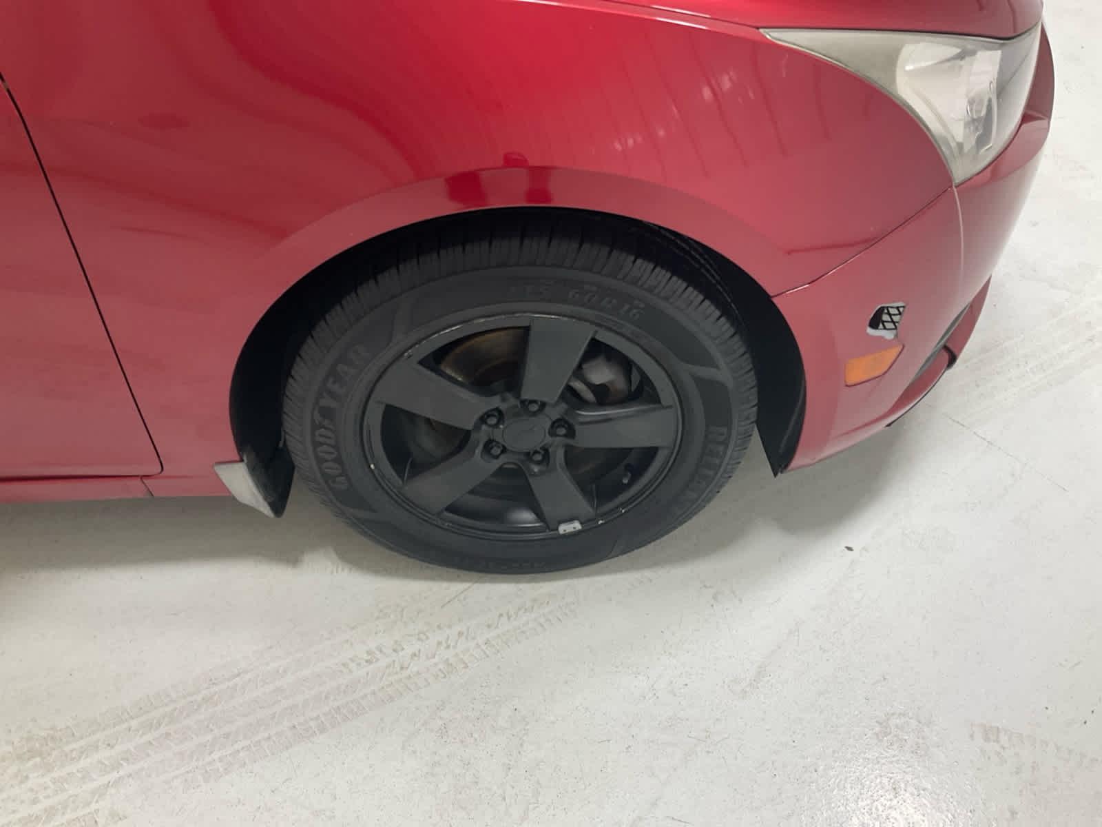 Used 2012 Chevrolet Cruze Sedan