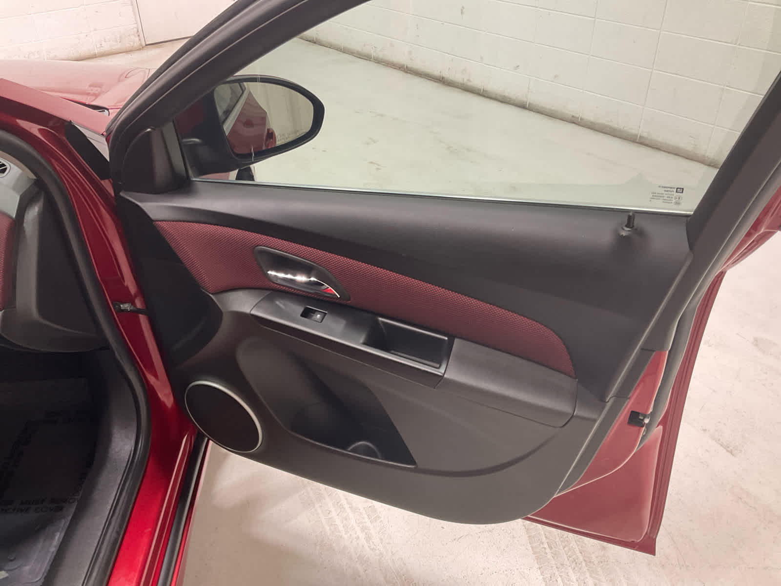 Used 2012 Chevrolet Cruze Sedan