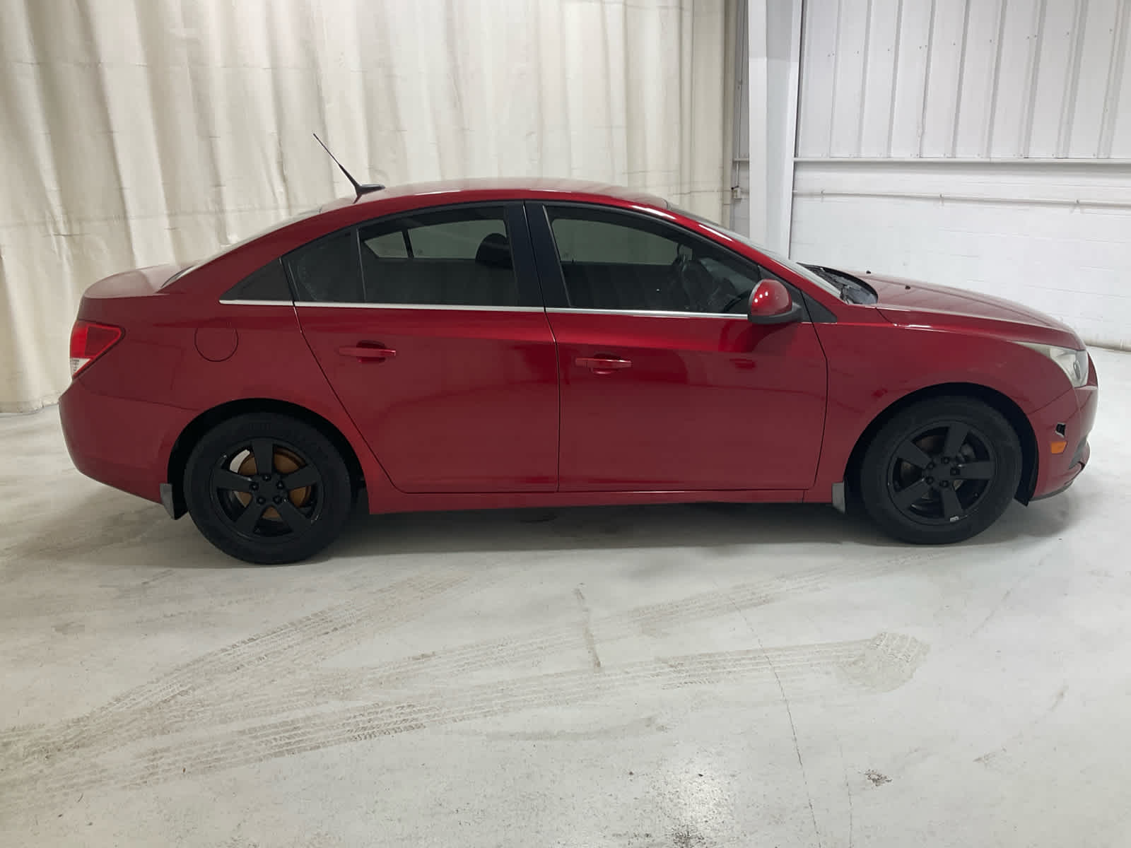 Used 2012 Chevrolet Cruze Sedan