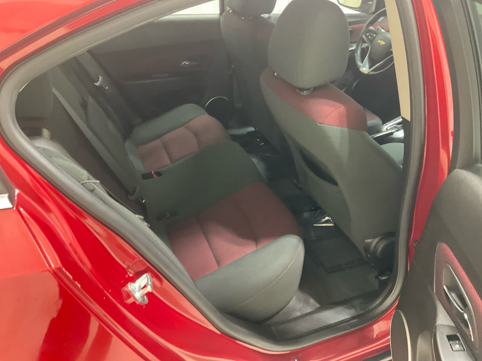 Used 2012 Chevrolet Cruze Sedan