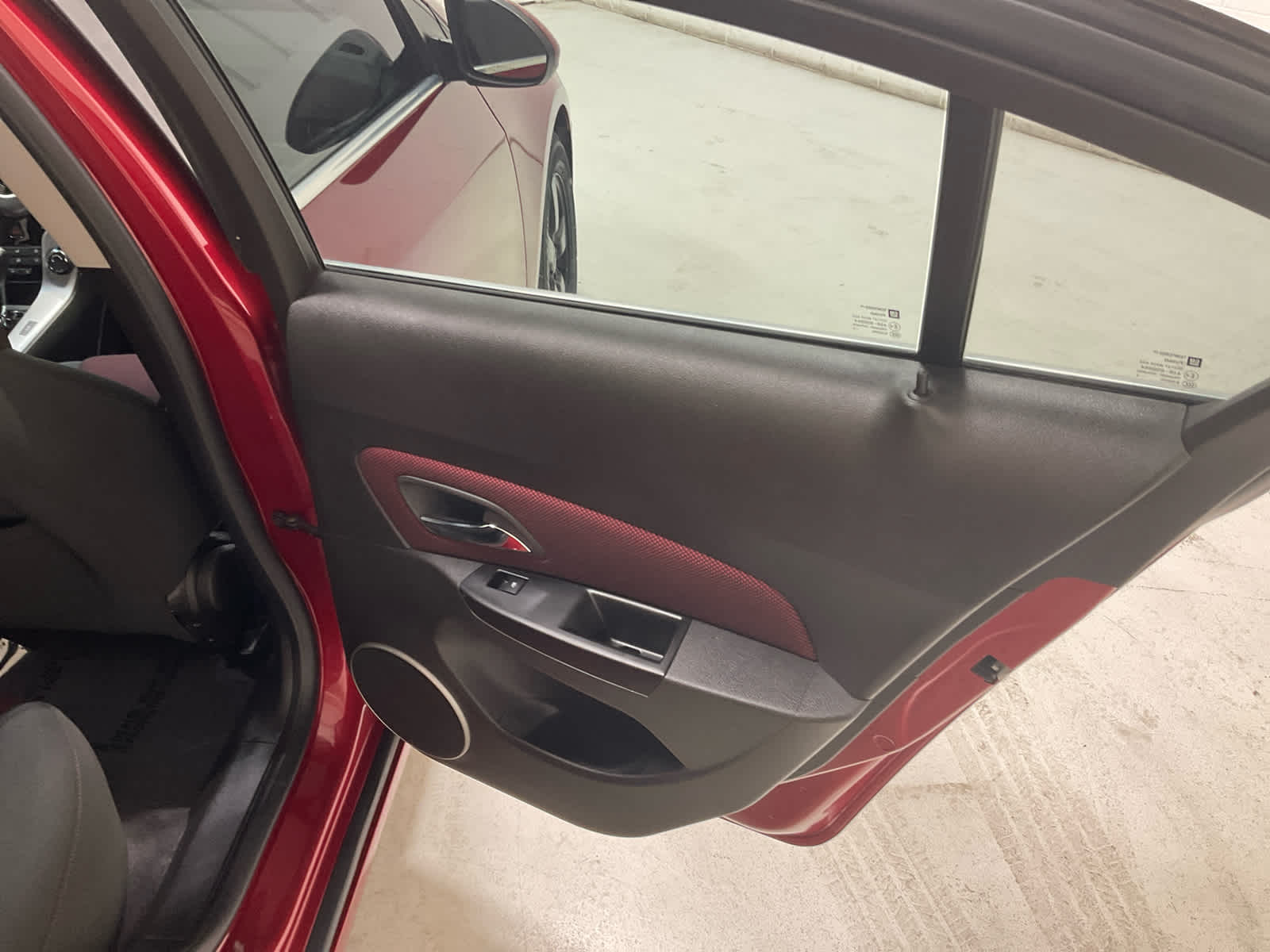 Used 2012 Chevrolet Cruze Sedan