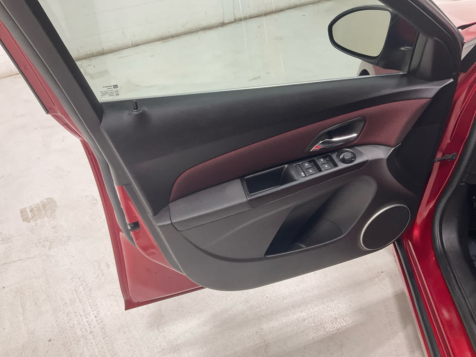 Used 2012 Chevrolet Cruze Sedan