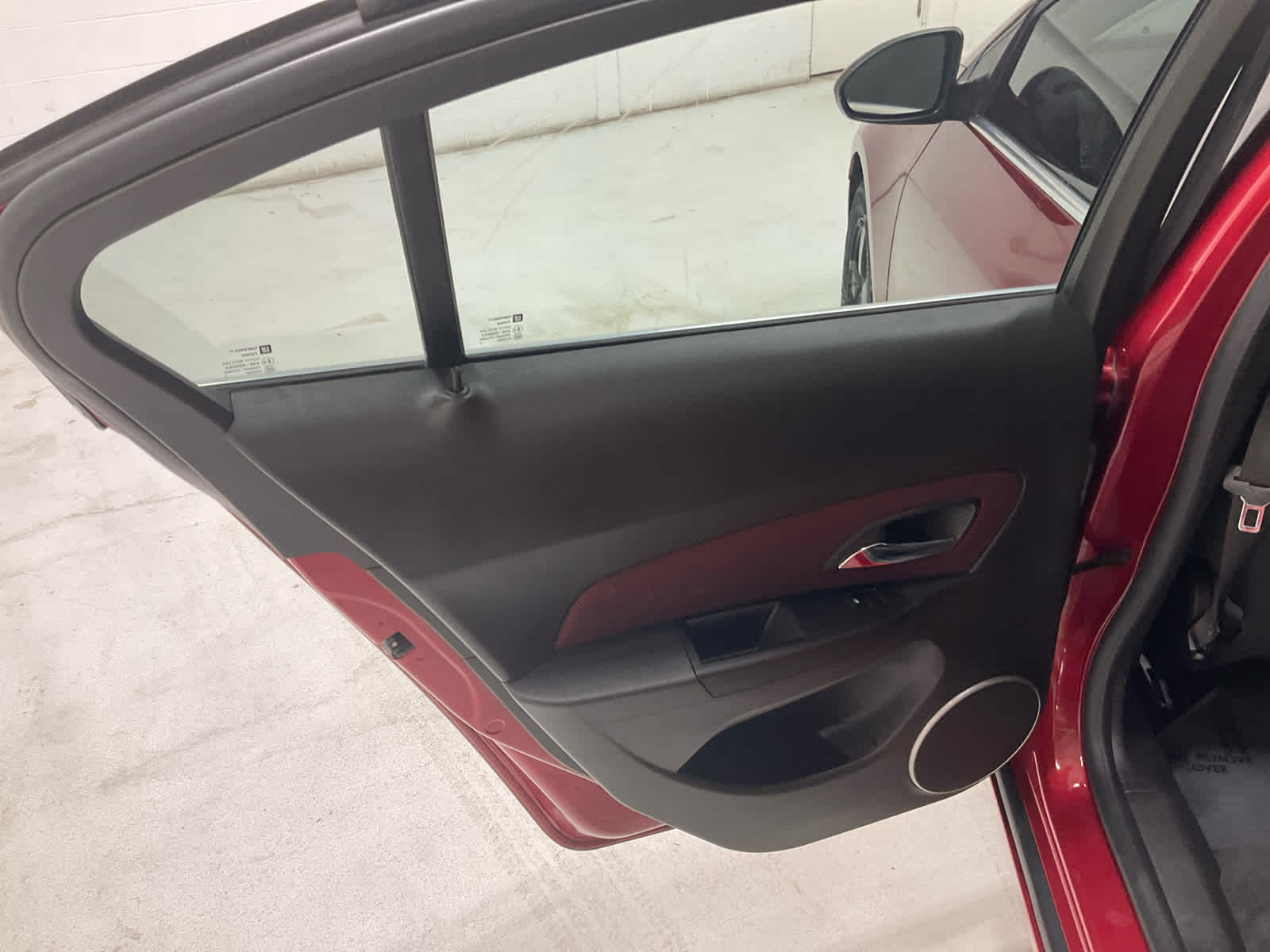 Used 2012 Chevrolet Cruze Sedan