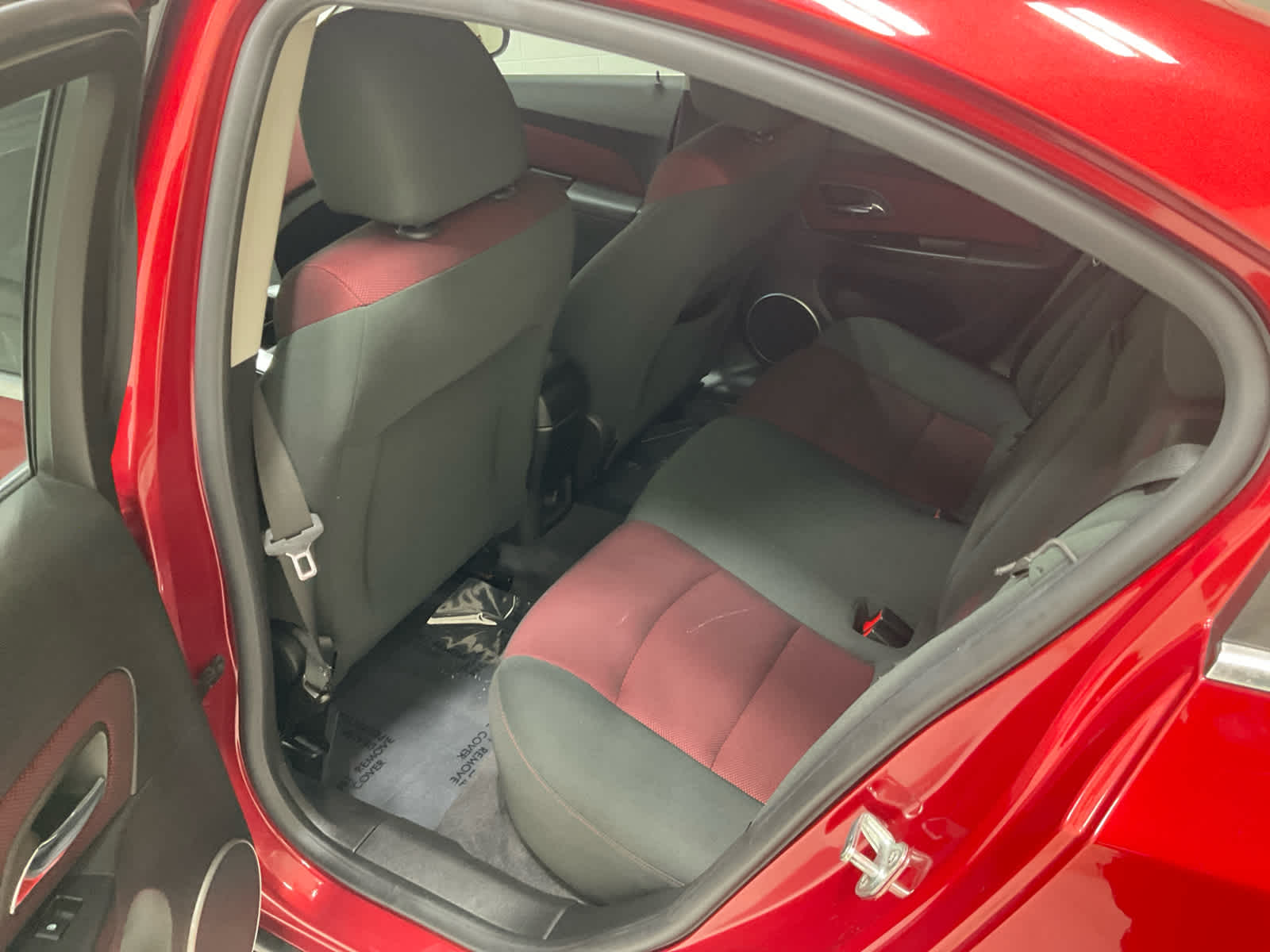 Used 2012 Chevrolet Cruze Sedan