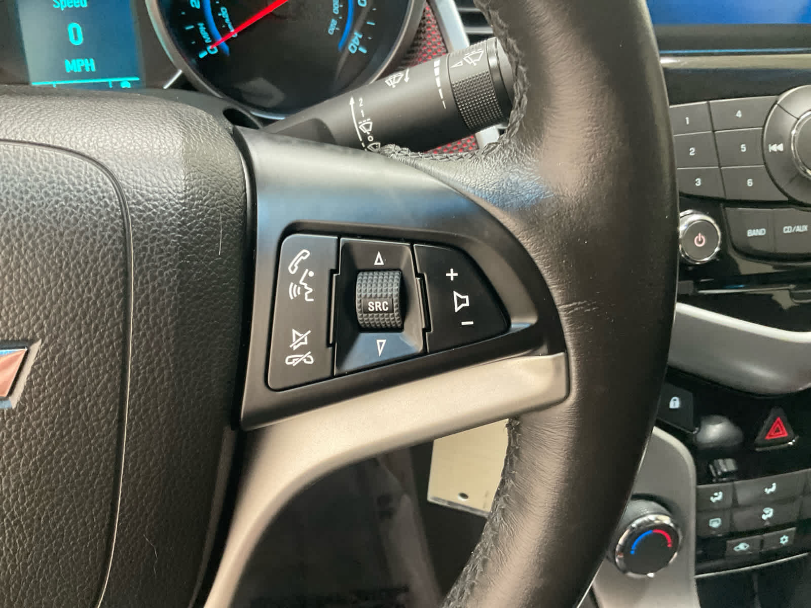 Used 2012 Chevrolet Cruze Sedan