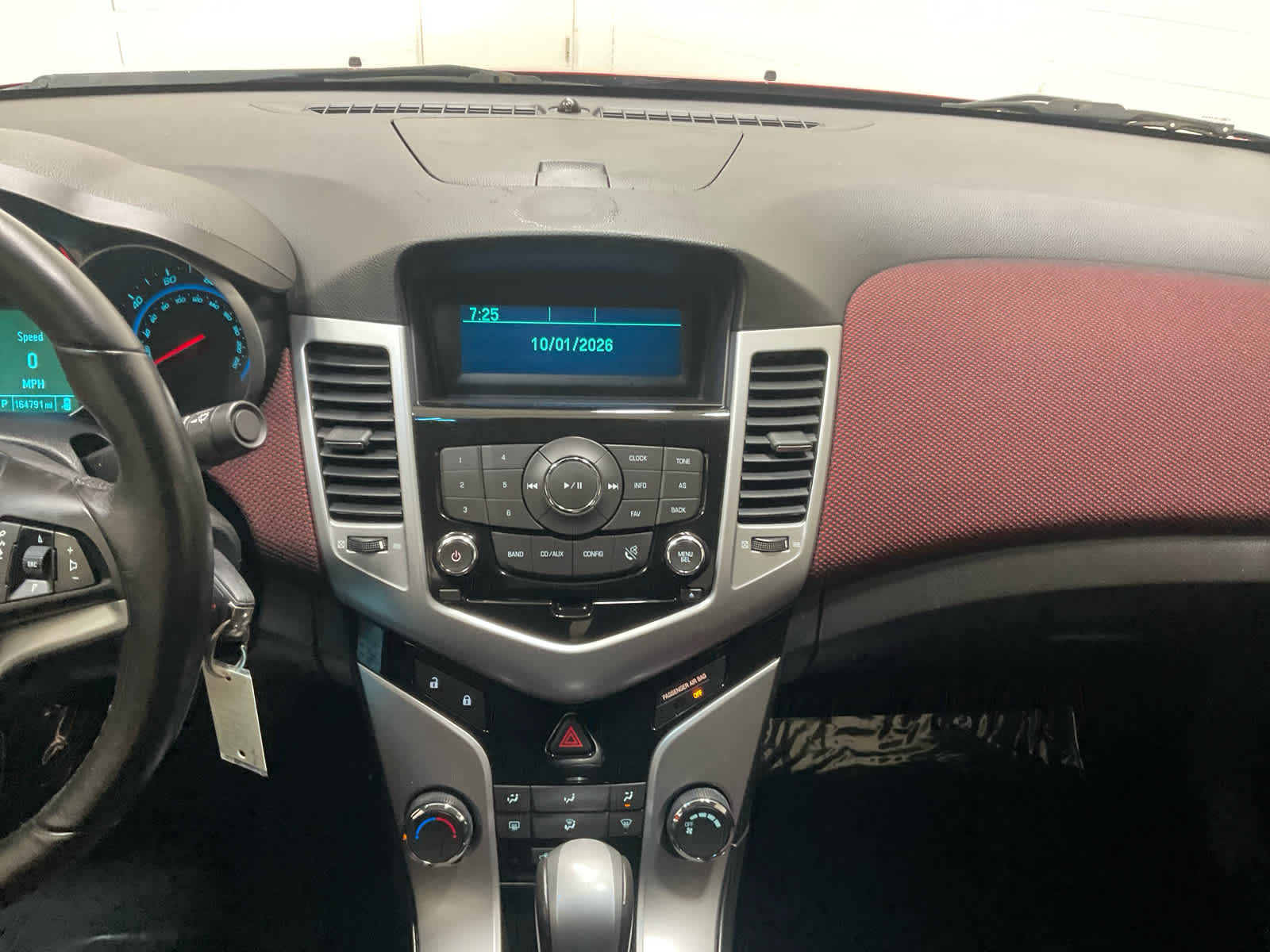 Used 2012 Chevrolet Cruze Sedan