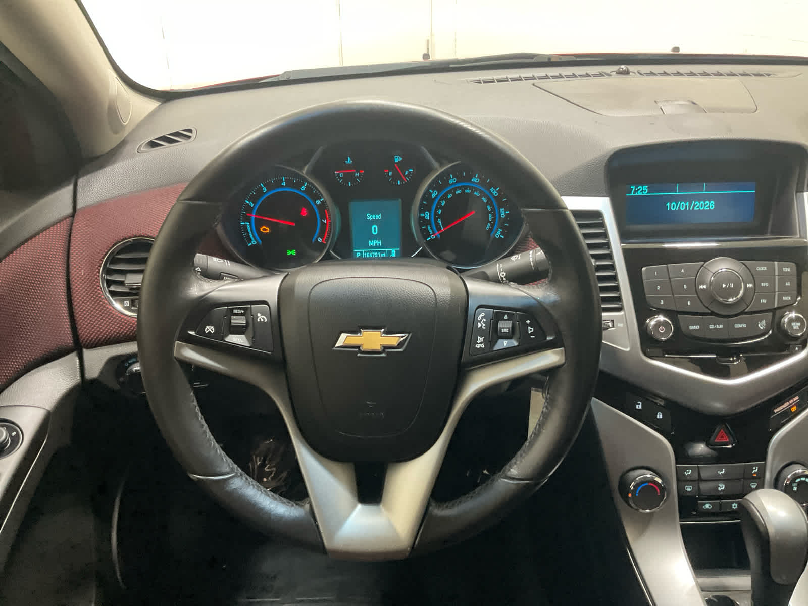 Used 2012 Chevrolet Cruze Sedan