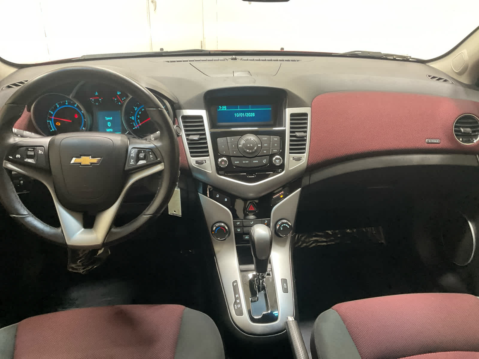 Used 2012 Chevrolet Cruze Sedan