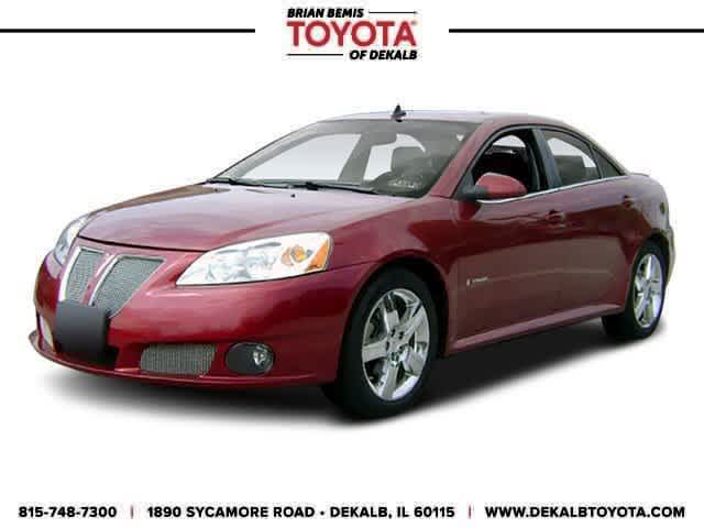 2008 Pontiac G6 Value Leader