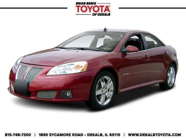 2008 Pontiac G6 Value Leader