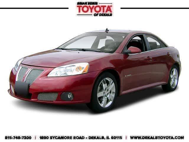 2008 Pontiac G6 Value Leader