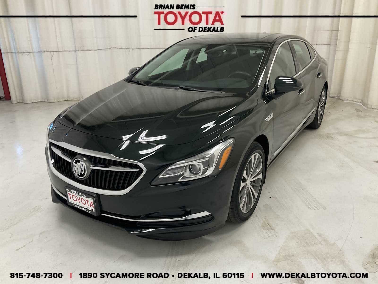 2017 Buick LaCrosse Essence FWD