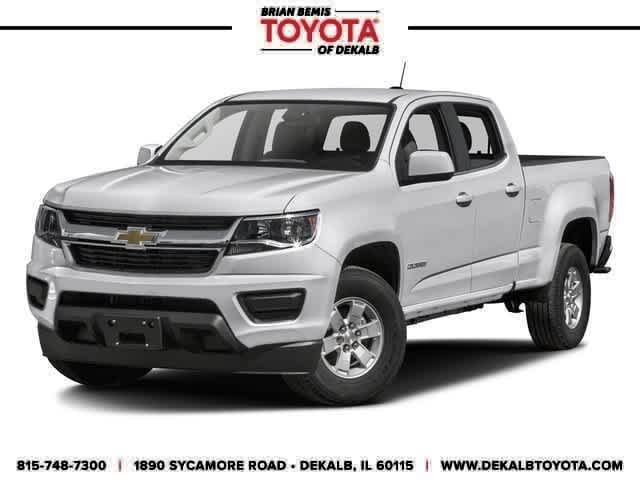 2016 Chevrolet Colorado Work Truck