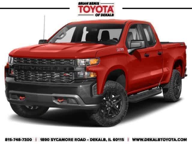 2019 Chevrolet Silverado 1500 Custom's photo