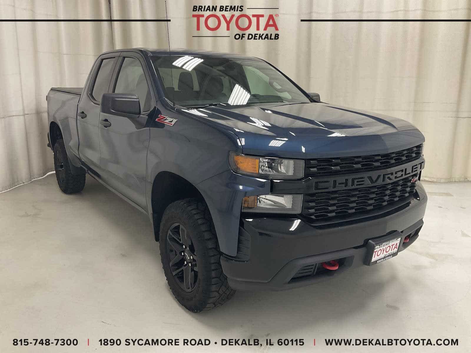 2019 Chevrolet Silverado 1500 Custom's photo