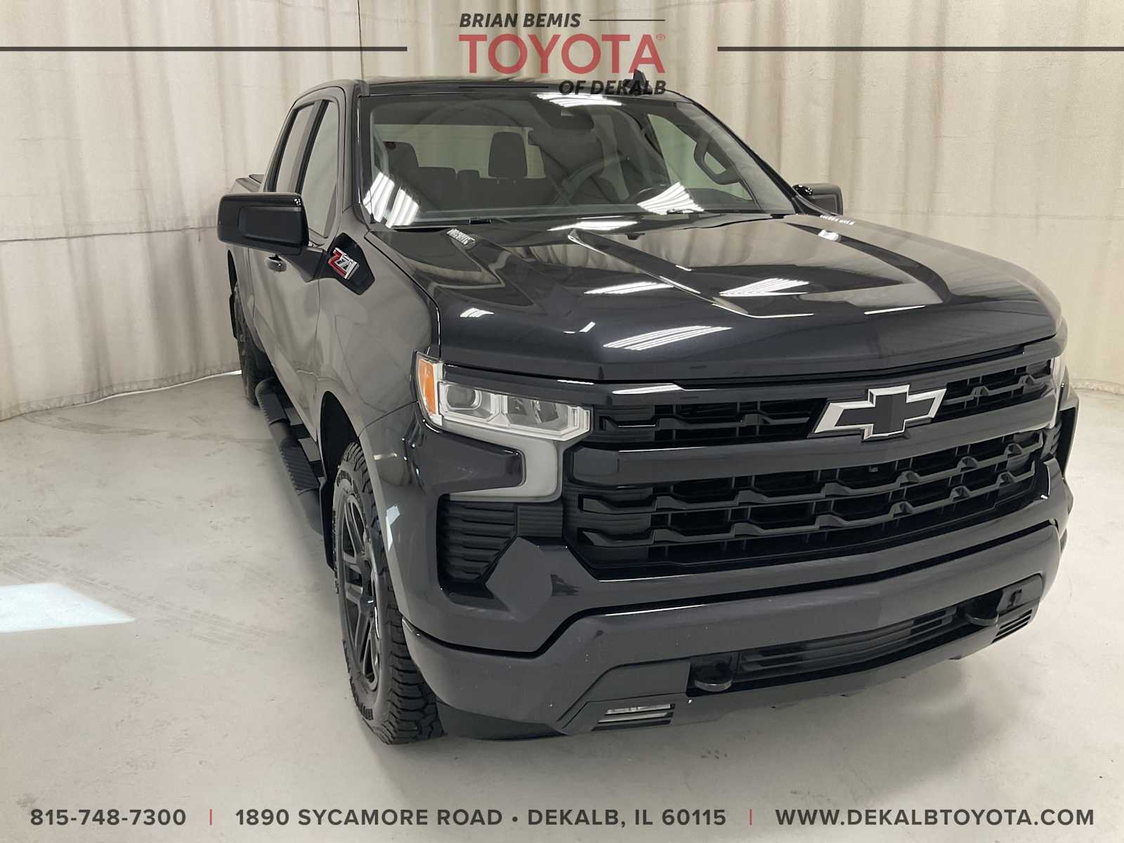 2022 Chevrolet Silverado 1500 RST's photo