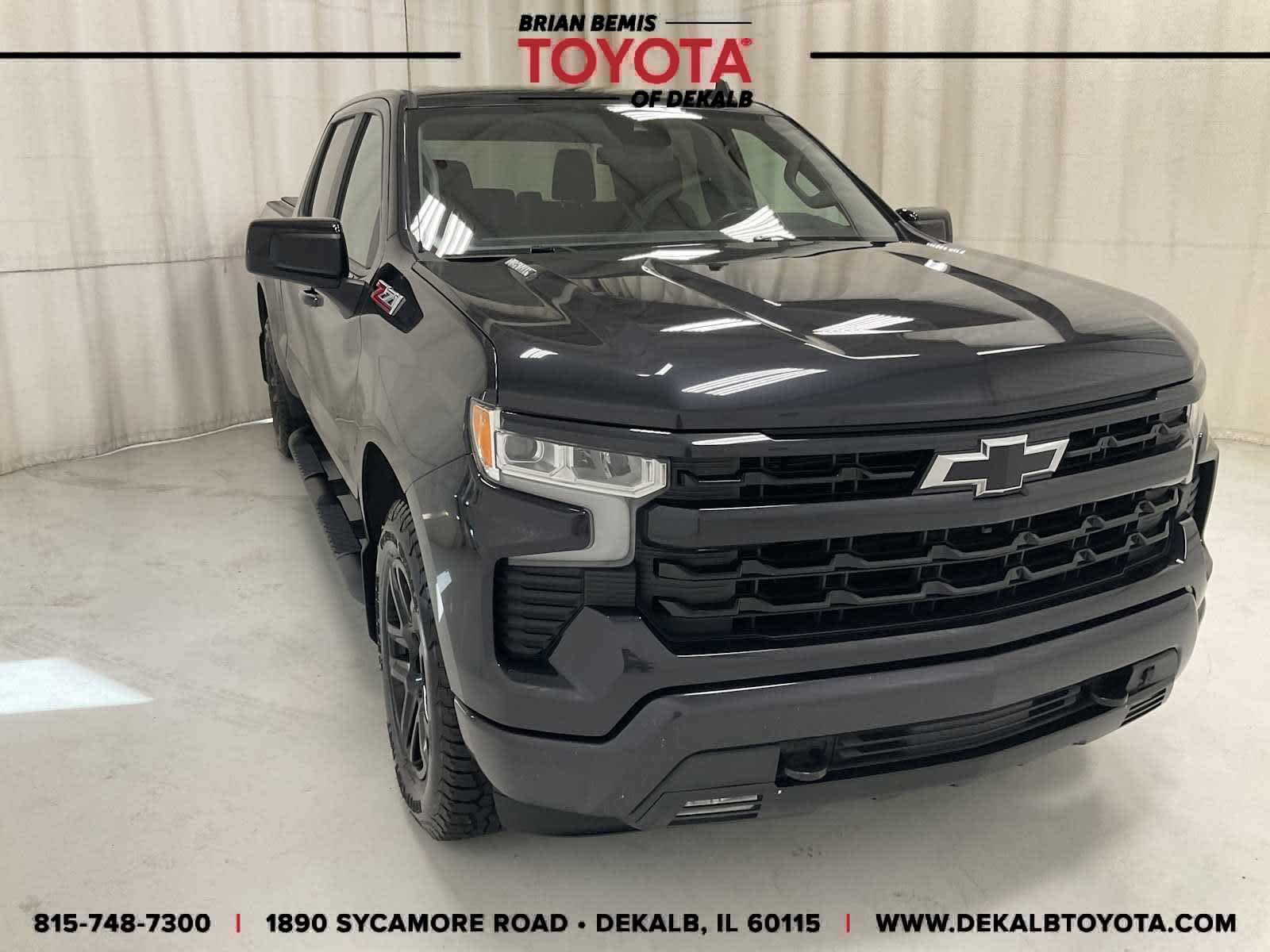 2022 Chevrolet Silverado 1500 RST's photo