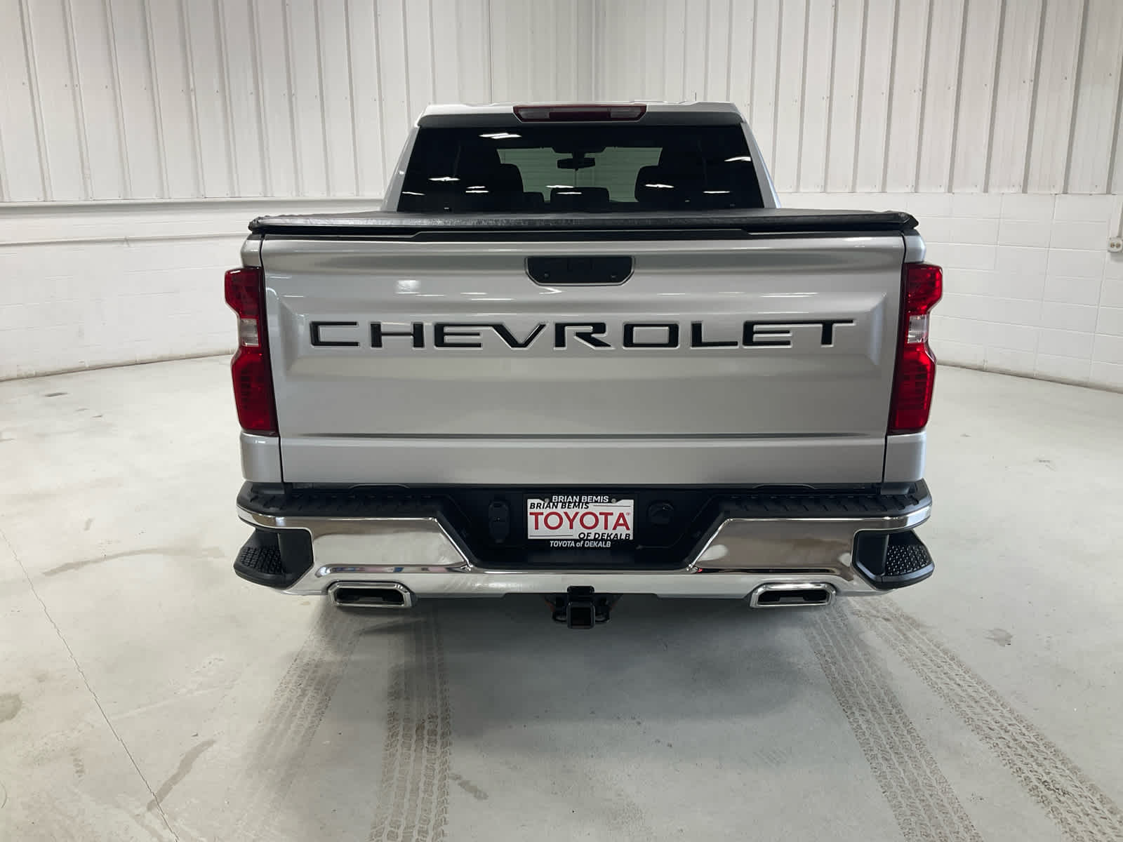 Used 2021 Chevrolet Silverado 1500 Truck