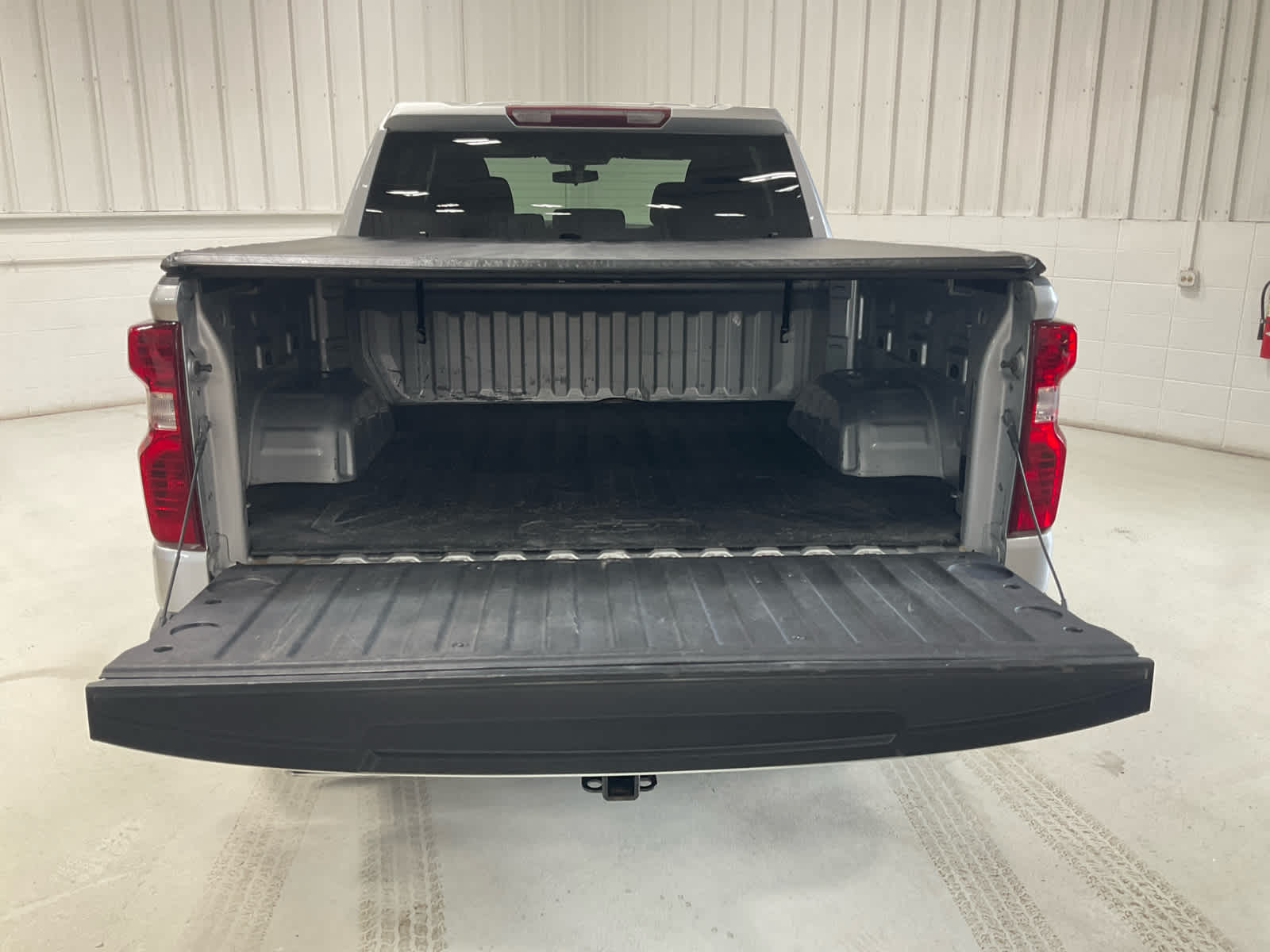 Used 2021 Chevrolet Silverado 1500 Truck