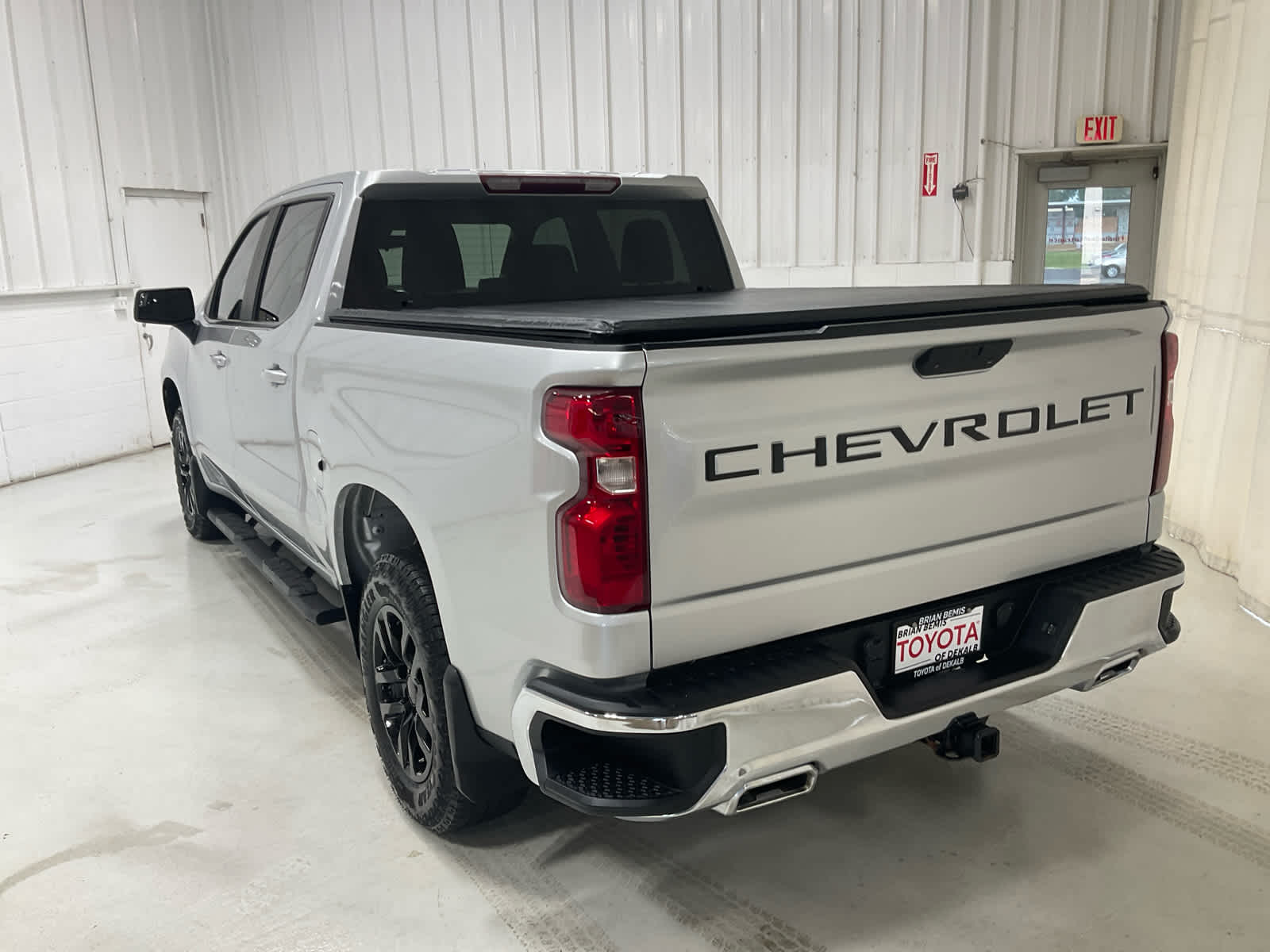 Used 2021 Chevrolet Silverado 1500 Truck