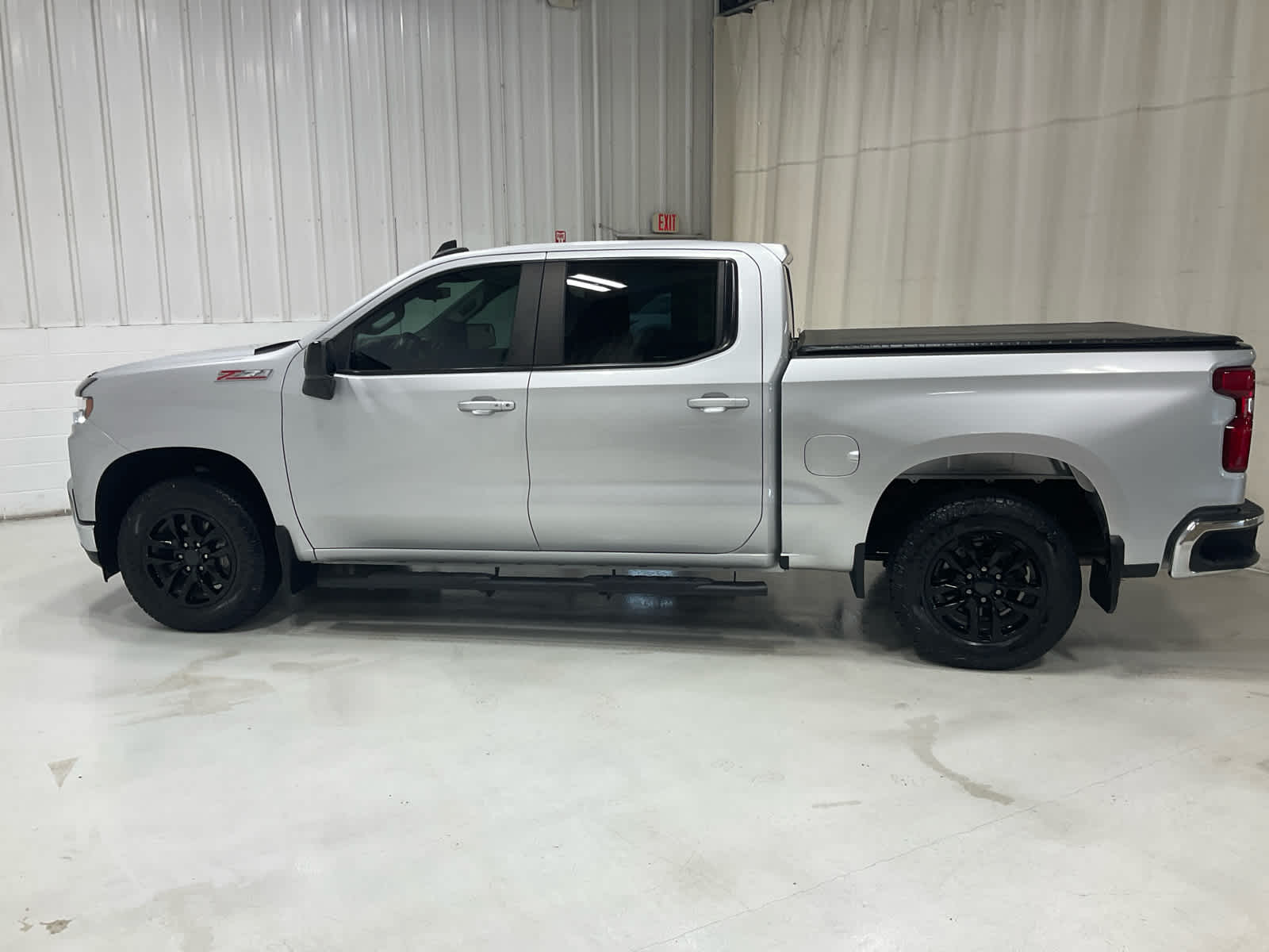 Used 2021 Chevrolet Silverado 1500 Truck