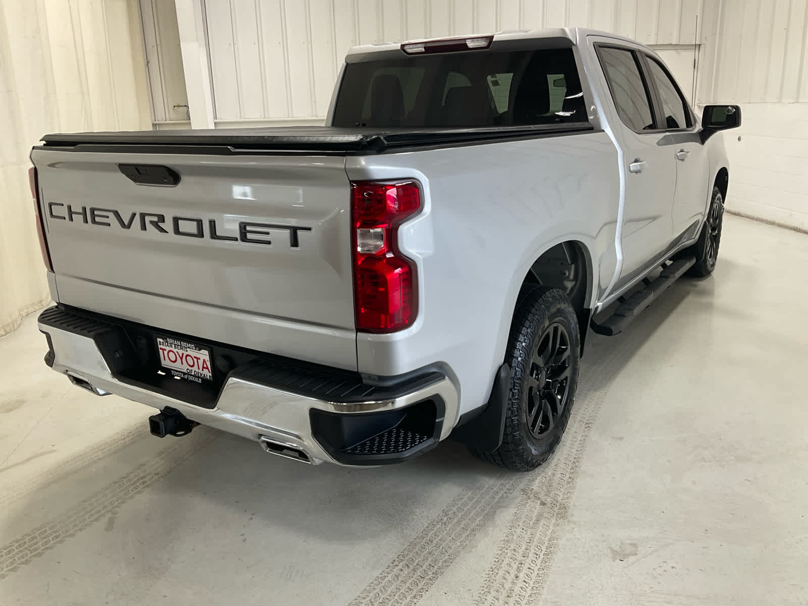 Used 2021 Chevrolet Silverado 1500 Truck