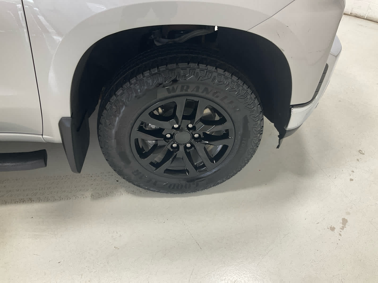 Used 2021 Chevrolet Silverado 1500 Truck