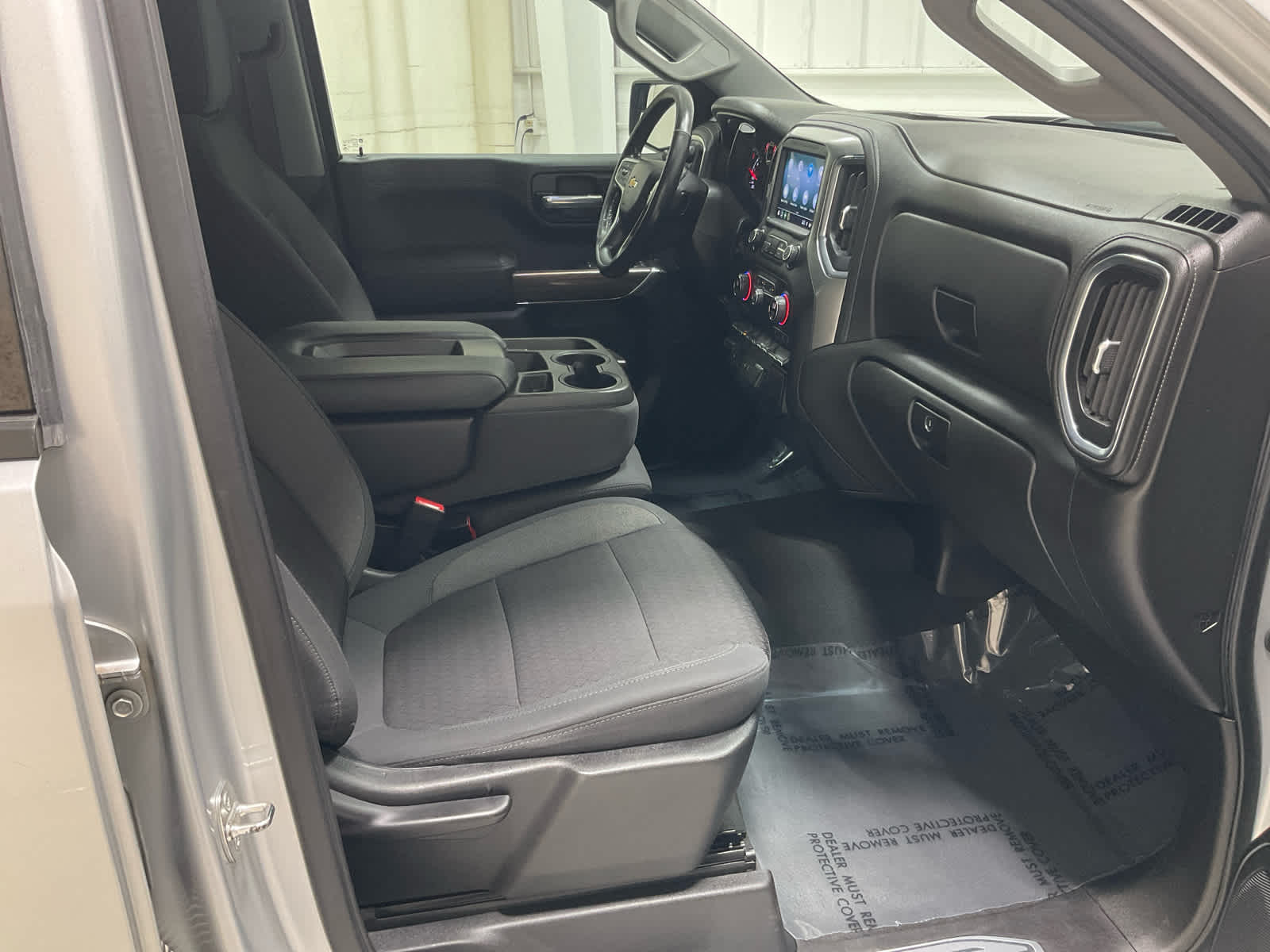 Used 2021 Chevrolet Silverado 1500 Truck
