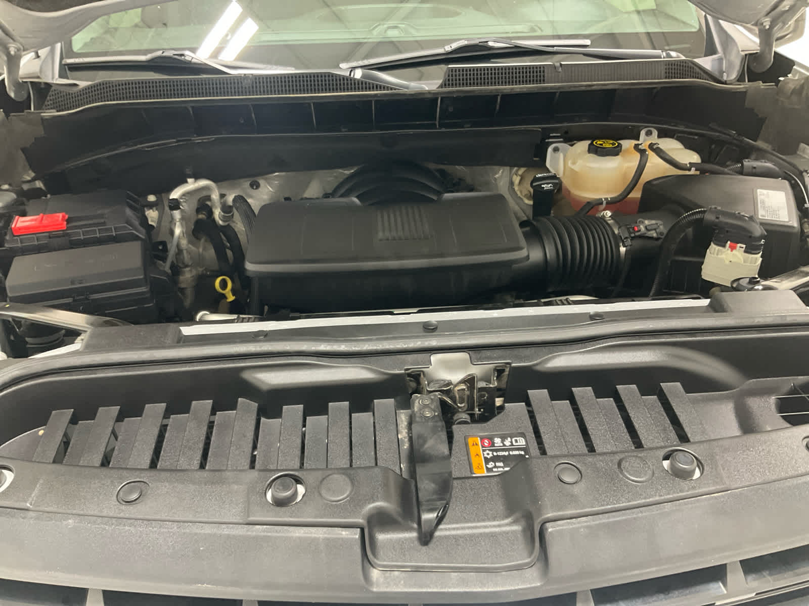 Used 2021 Chevrolet Silverado 1500 Truck
