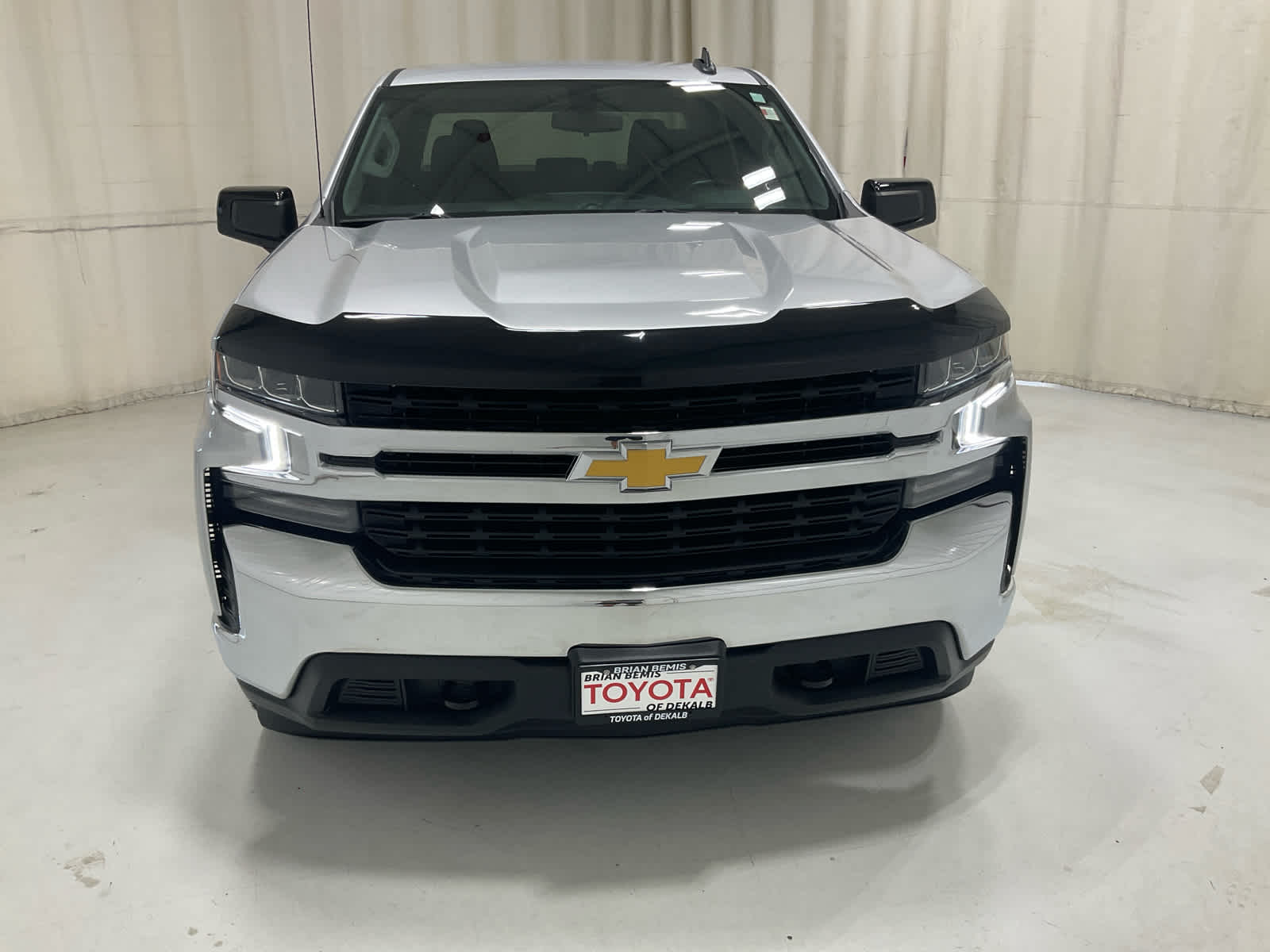 Used 2021 Chevrolet Silverado 1500 Truck