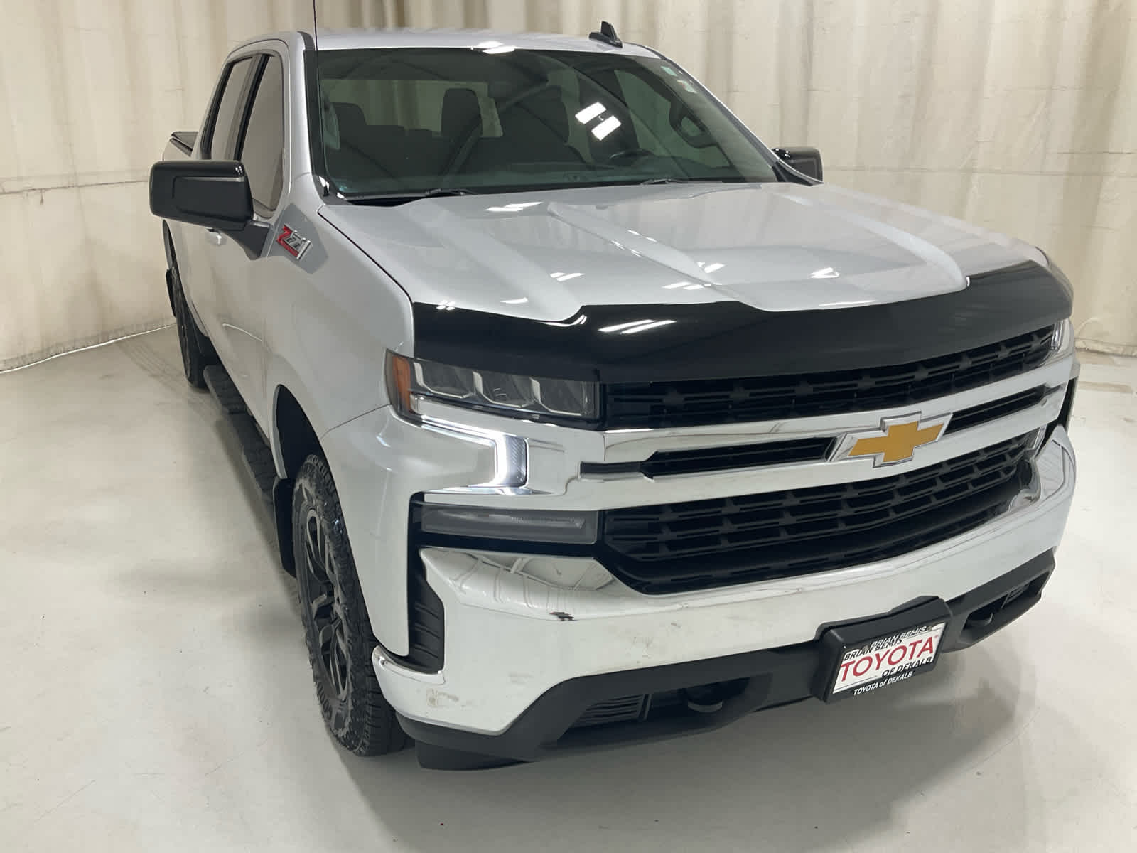 Used 2021 Chevrolet Silverado 1500 Truck