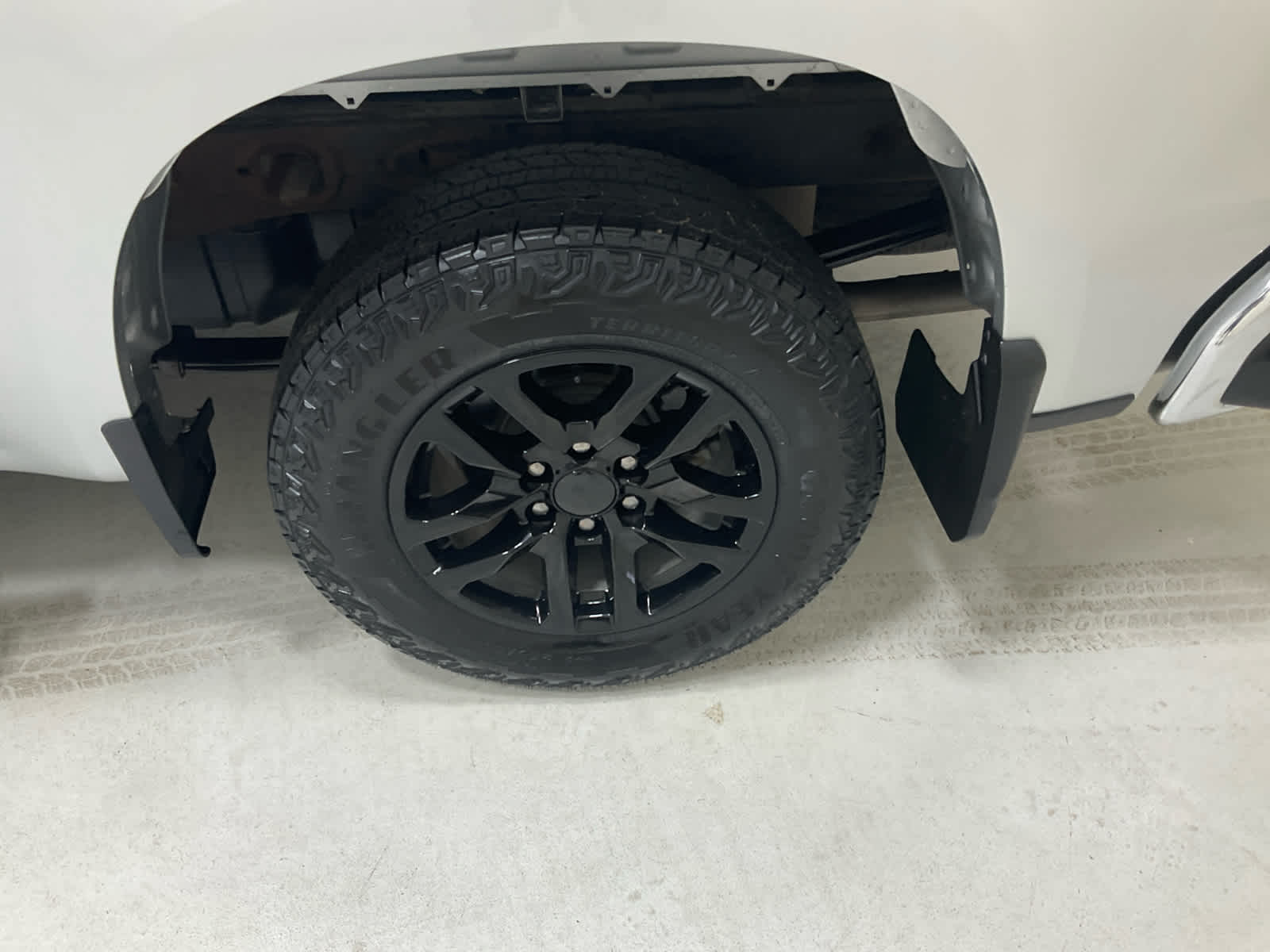 Used 2021 Chevrolet Silverado 1500 Truck
