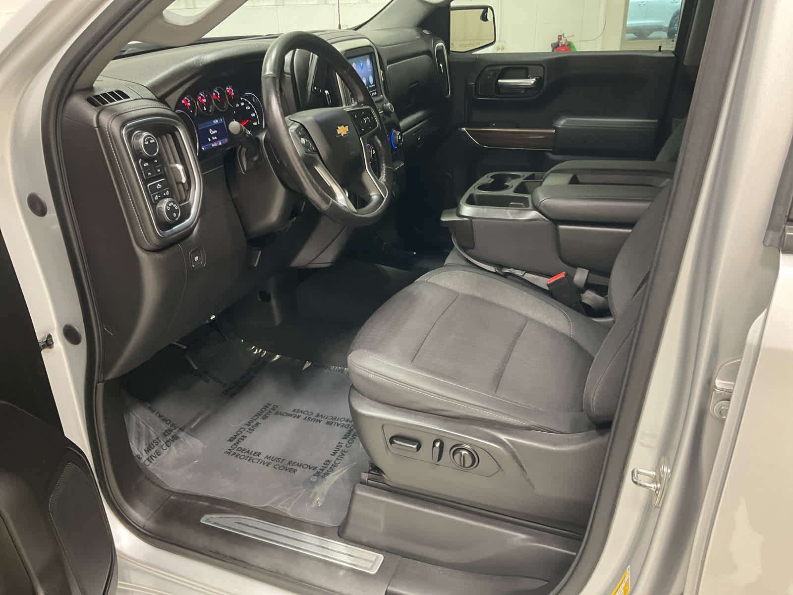 Used 2021 Chevrolet Silverado 1500 Truck