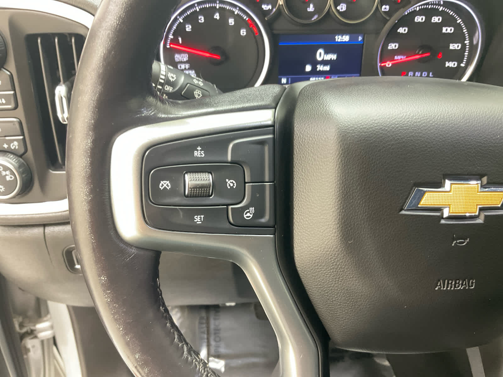Used 2021 Chevrolet Silverado 1500 Truck