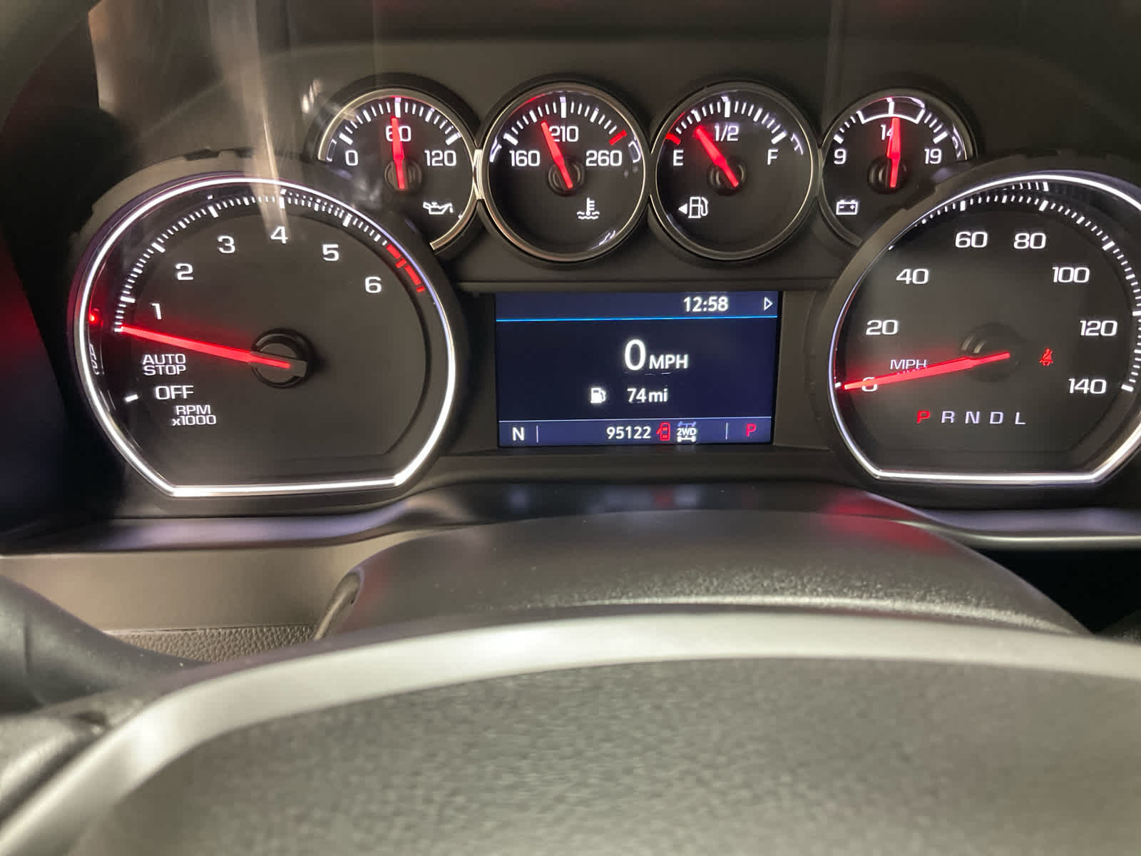 Used 2021 Chevrolet Silverado 1500 Truck