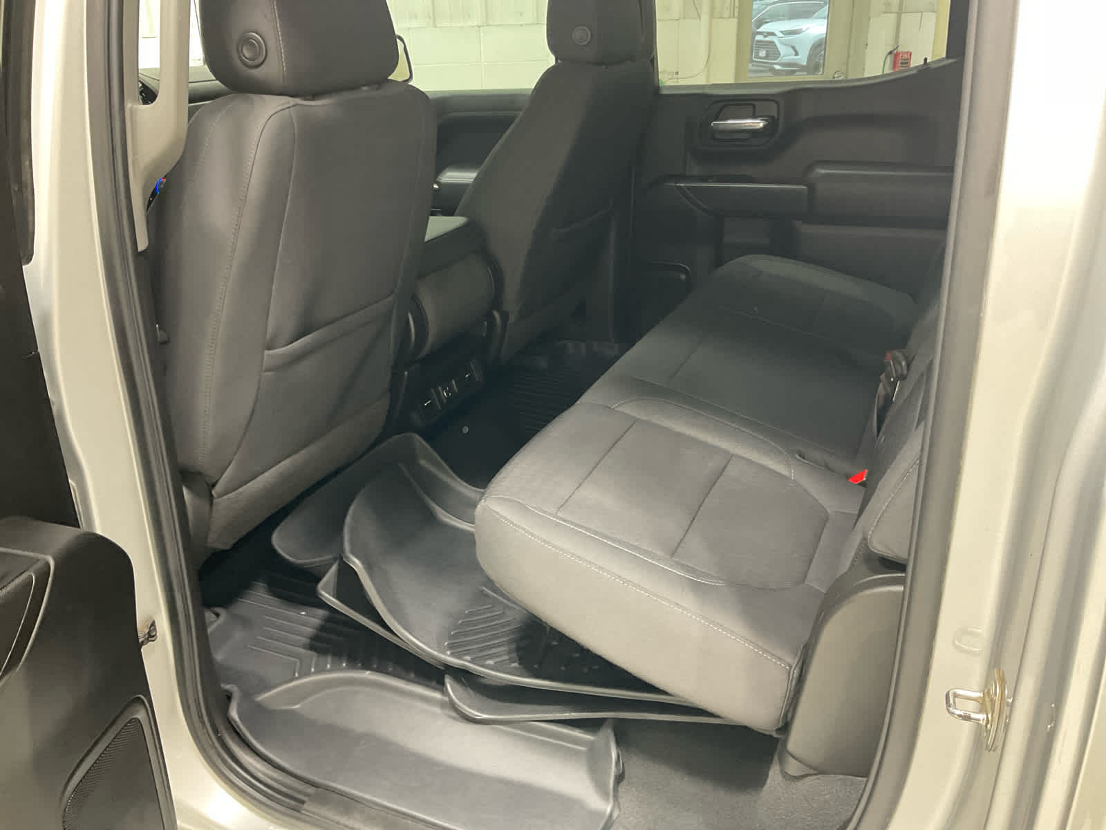 Used 2021 Chevrolet Silverado 1500 Truck