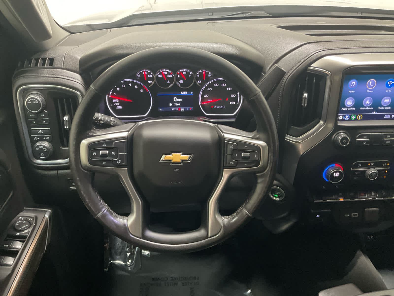 Used 2021 Chevrolet Silverado 1500 Truck