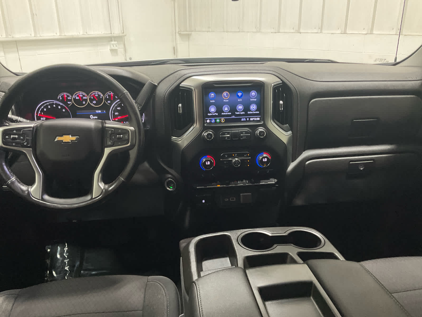 Used 2021 Chevrolet Silverado 1500 Truck