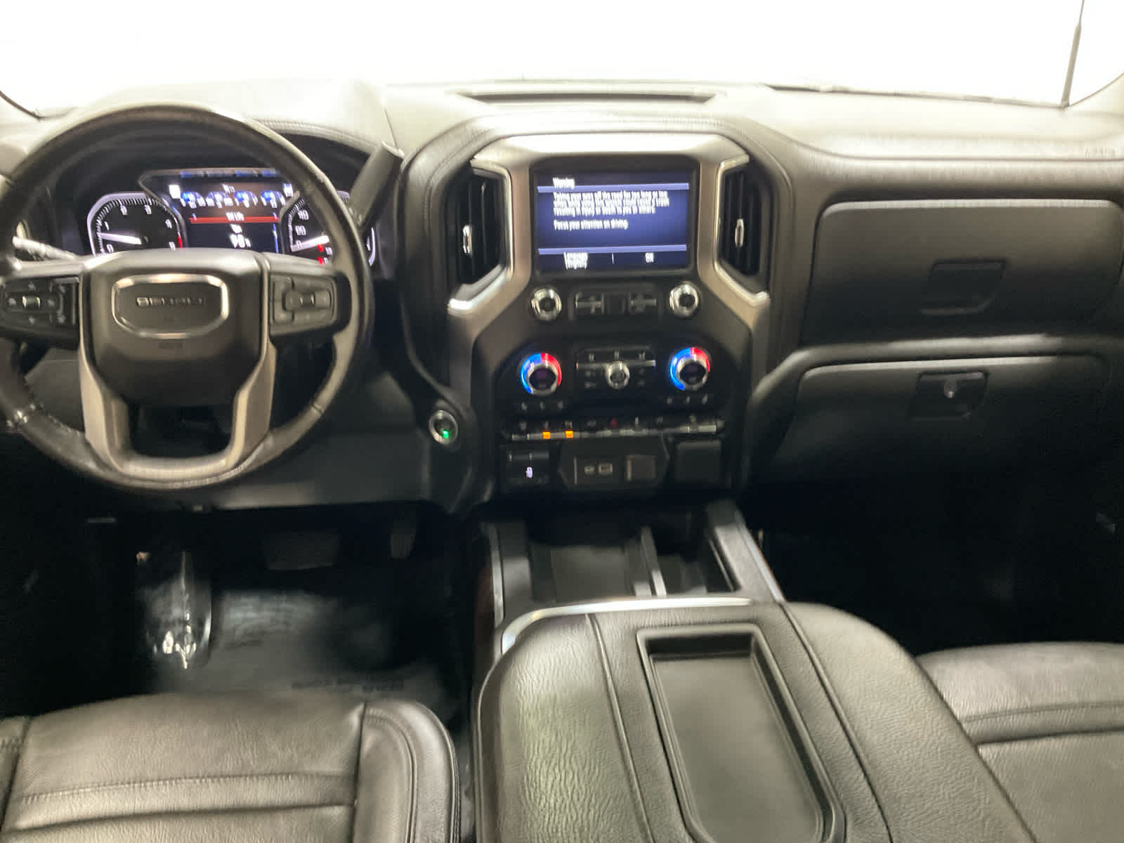 Used 2020 GMC Sierra 2500HD Truck