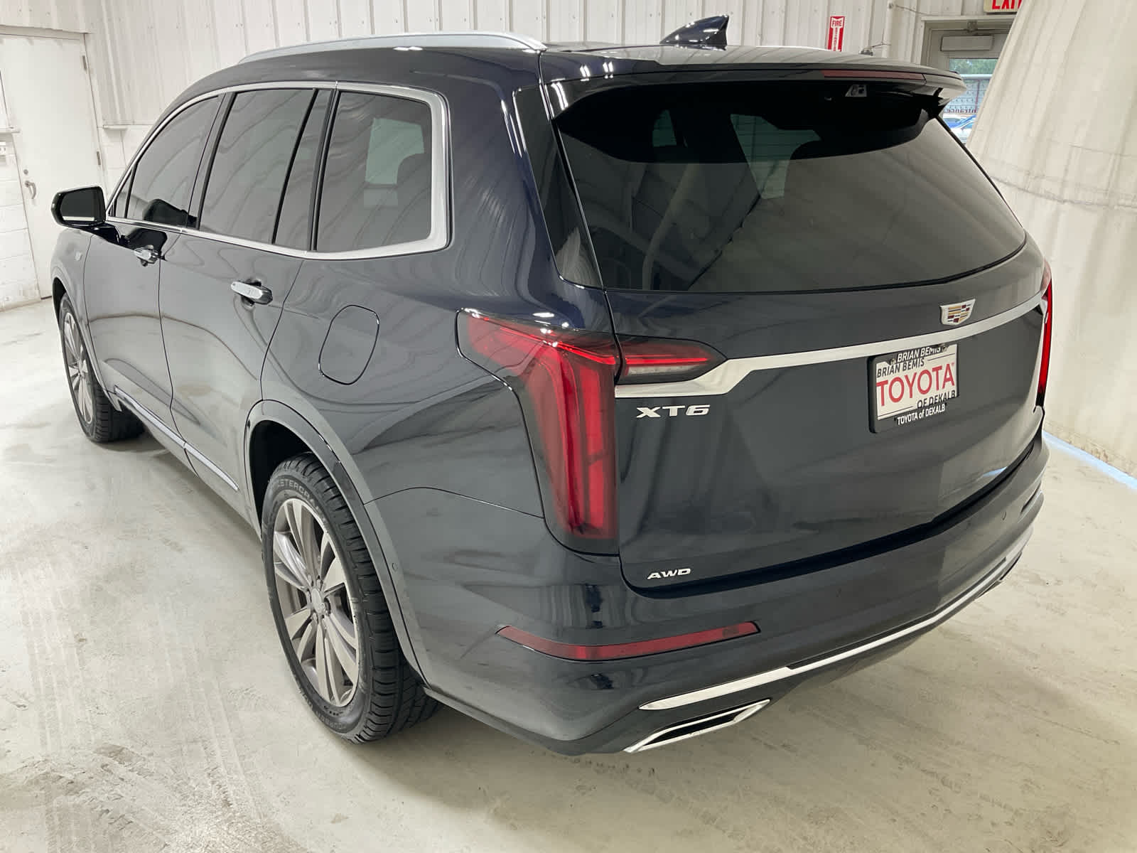 Used 2021 Cadillac XT6 SUV