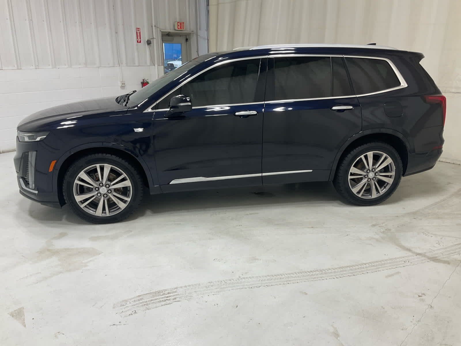 Used 2021 Cadillac XT6 SUV
