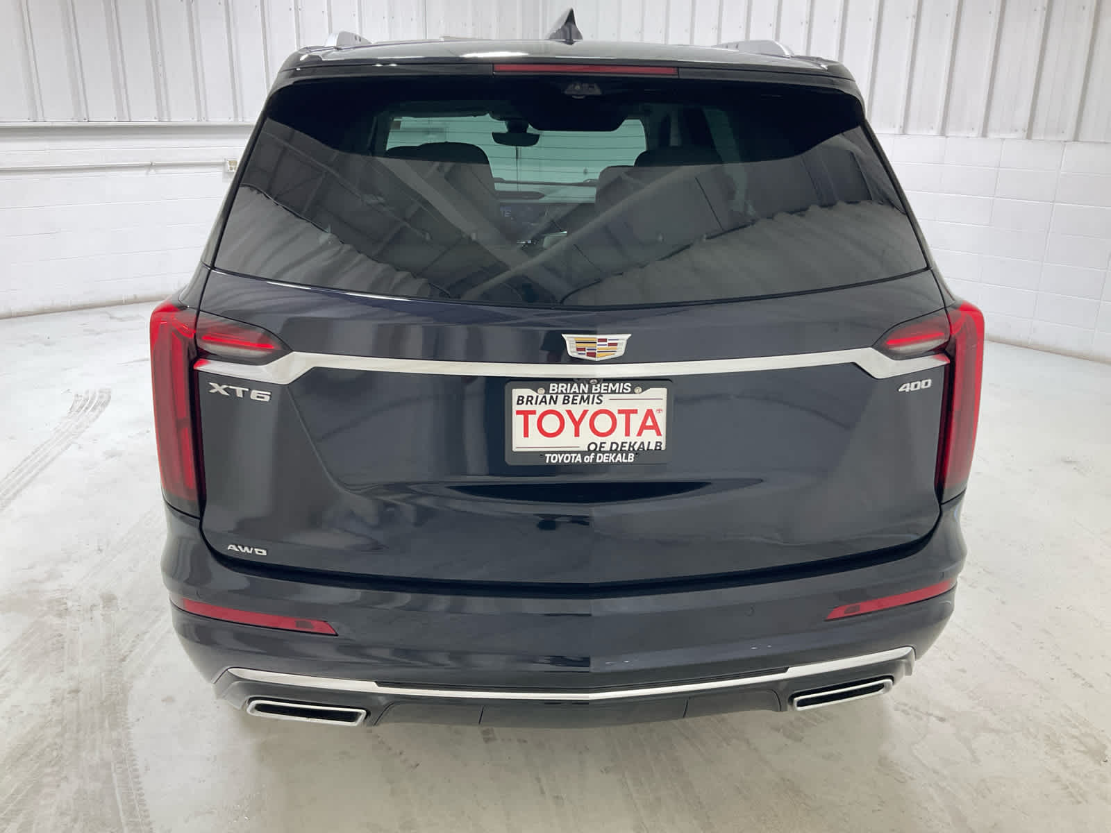 Used 2021 Cadillac XT6 SUV