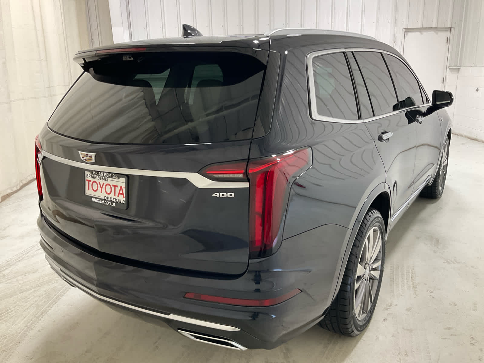 Used 2021 Cadillac XT6 SUV
