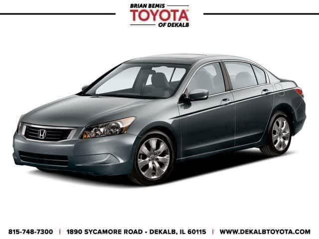 2009 Honda Accord EX-L's photo