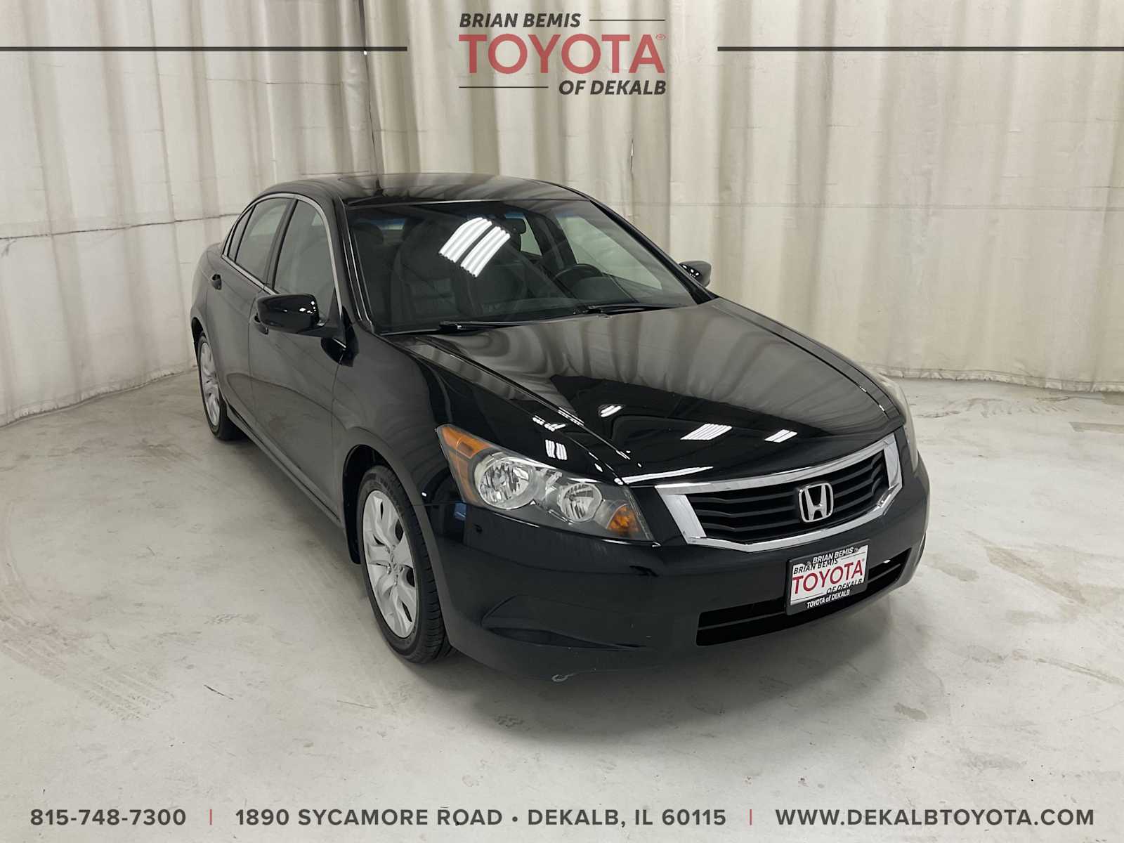 2009 Honda Accord EX-L