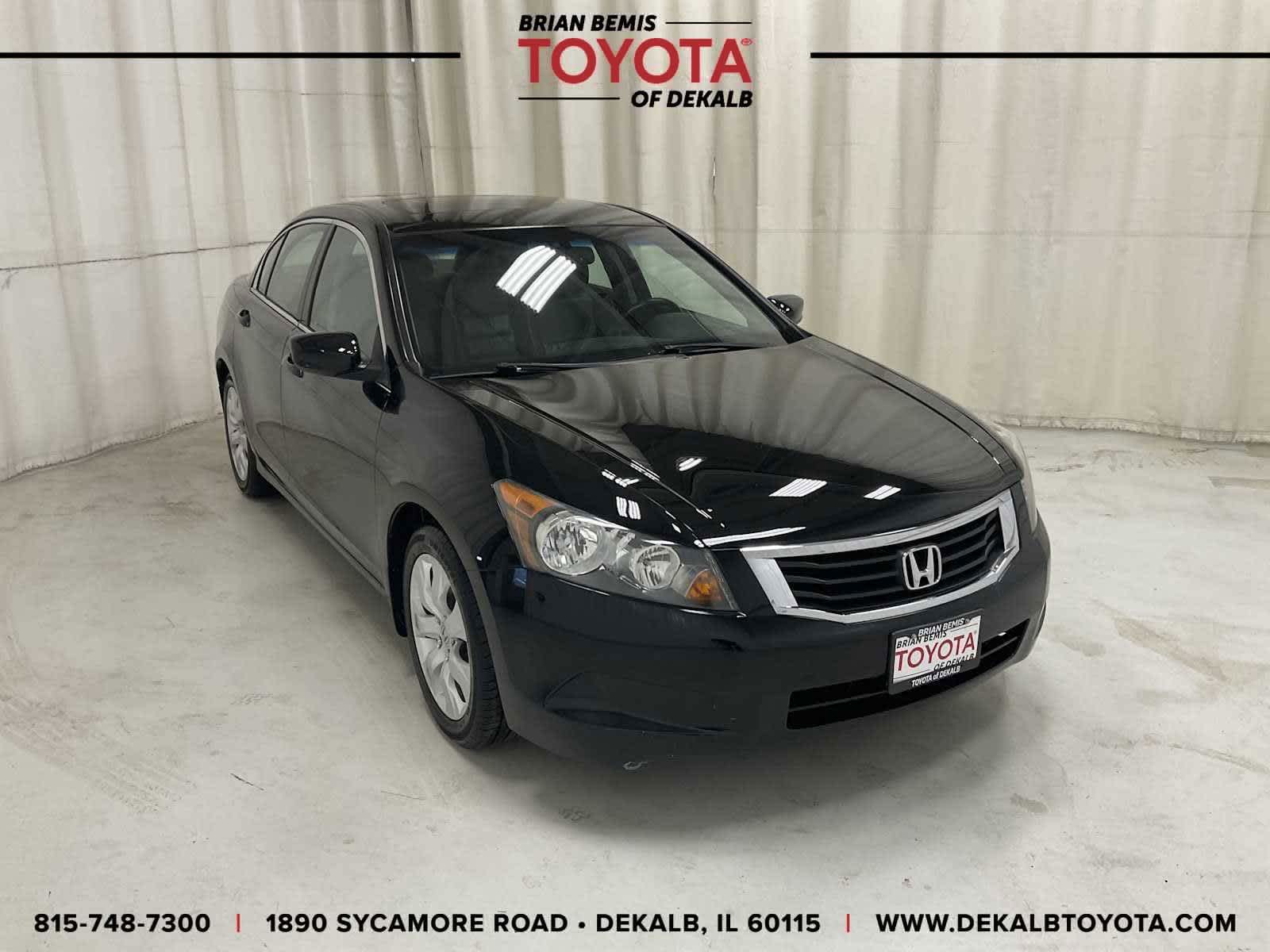 2009 Honda Accord EX-L's photo