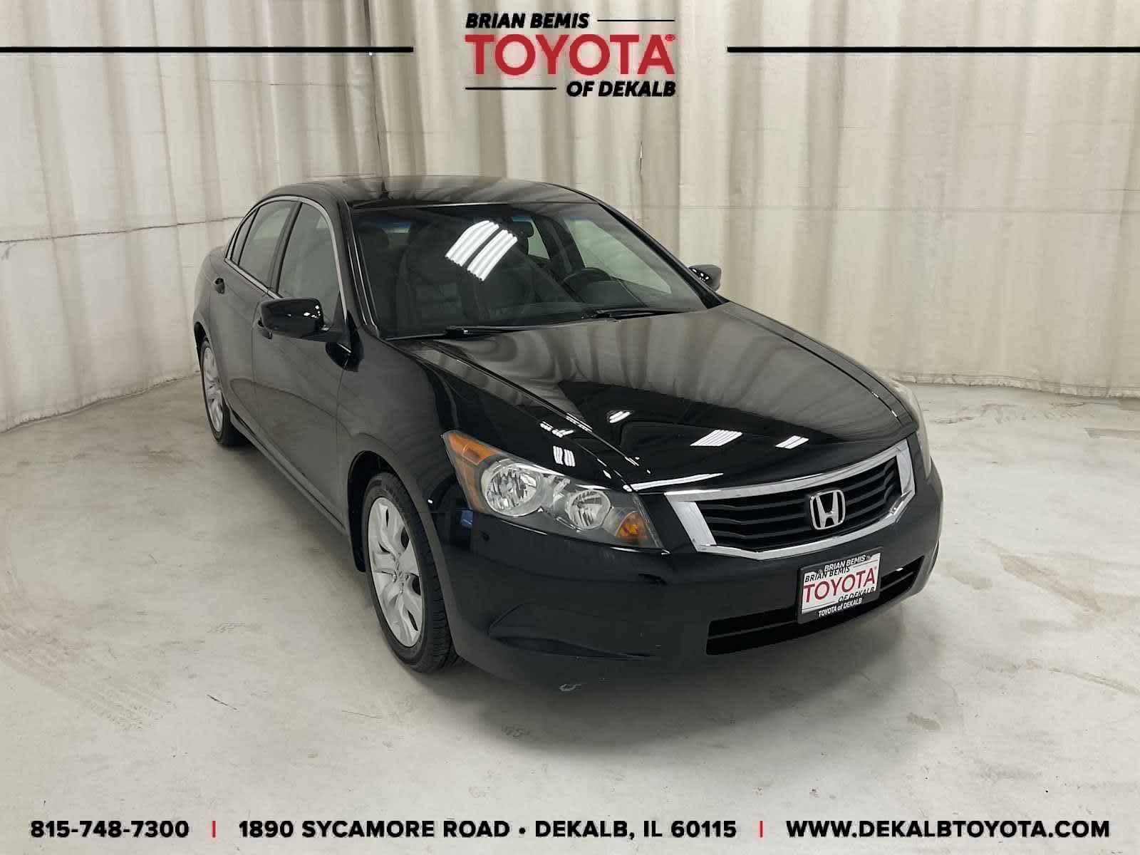 2009 Honda Accord EX-L's photo