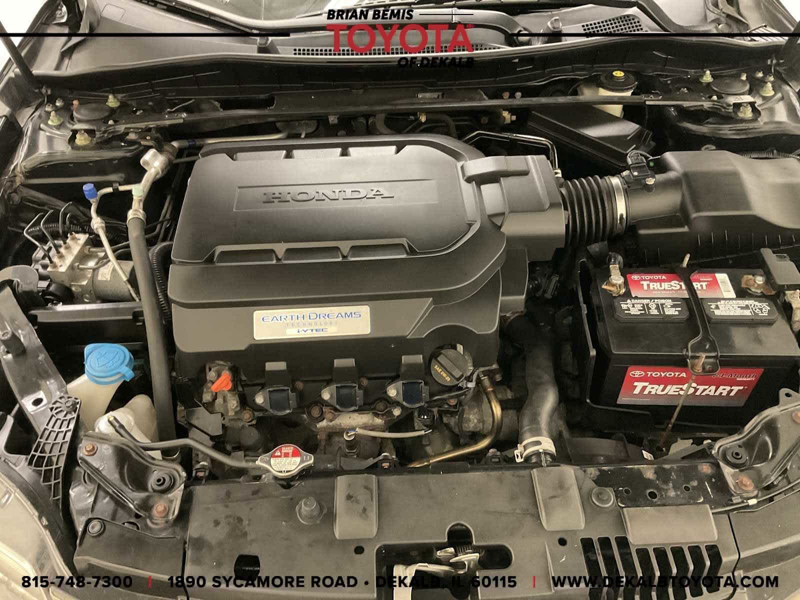 2017 Honda Accord Touring's photo