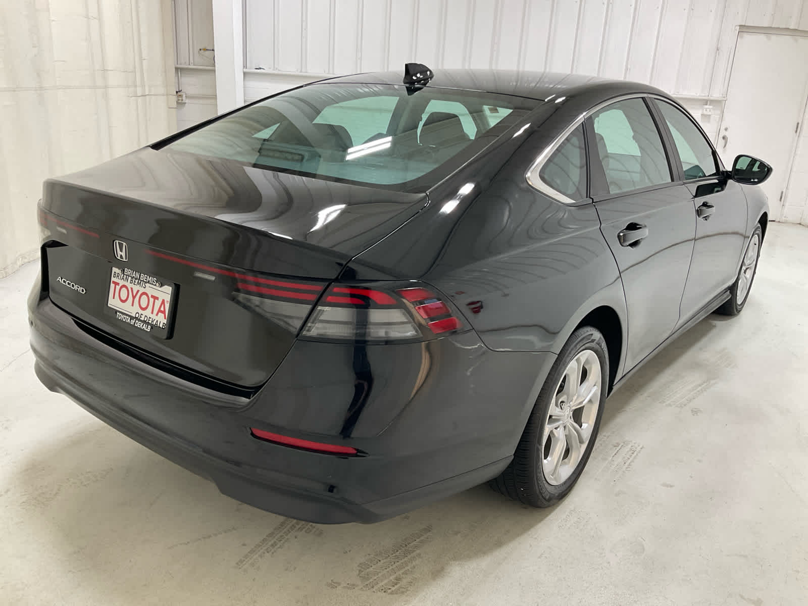 Used 2024 Honda Accord Sedan